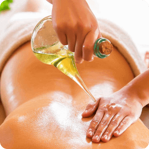 Massage ayurvédique abhyanga - Soins et Massages
