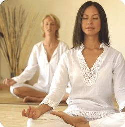 Méditation en groupe - Activités Programme Detox
