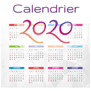 Icone Calendrier des séjours détox et cures de jeûne Pure Detox en 2020