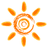 Icone Soleil après la tempète Covid-19