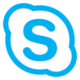 Logo Skype - Large