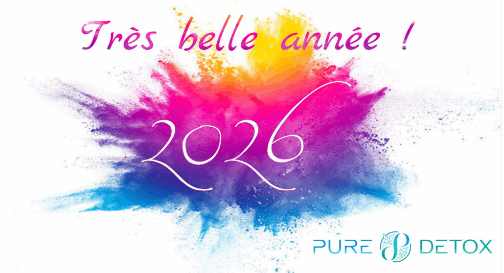 Tous nos Vœux de Santé et d'épanouissements pour 2025