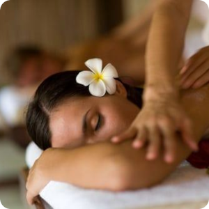 Massage balinais & intuitif - Audrey